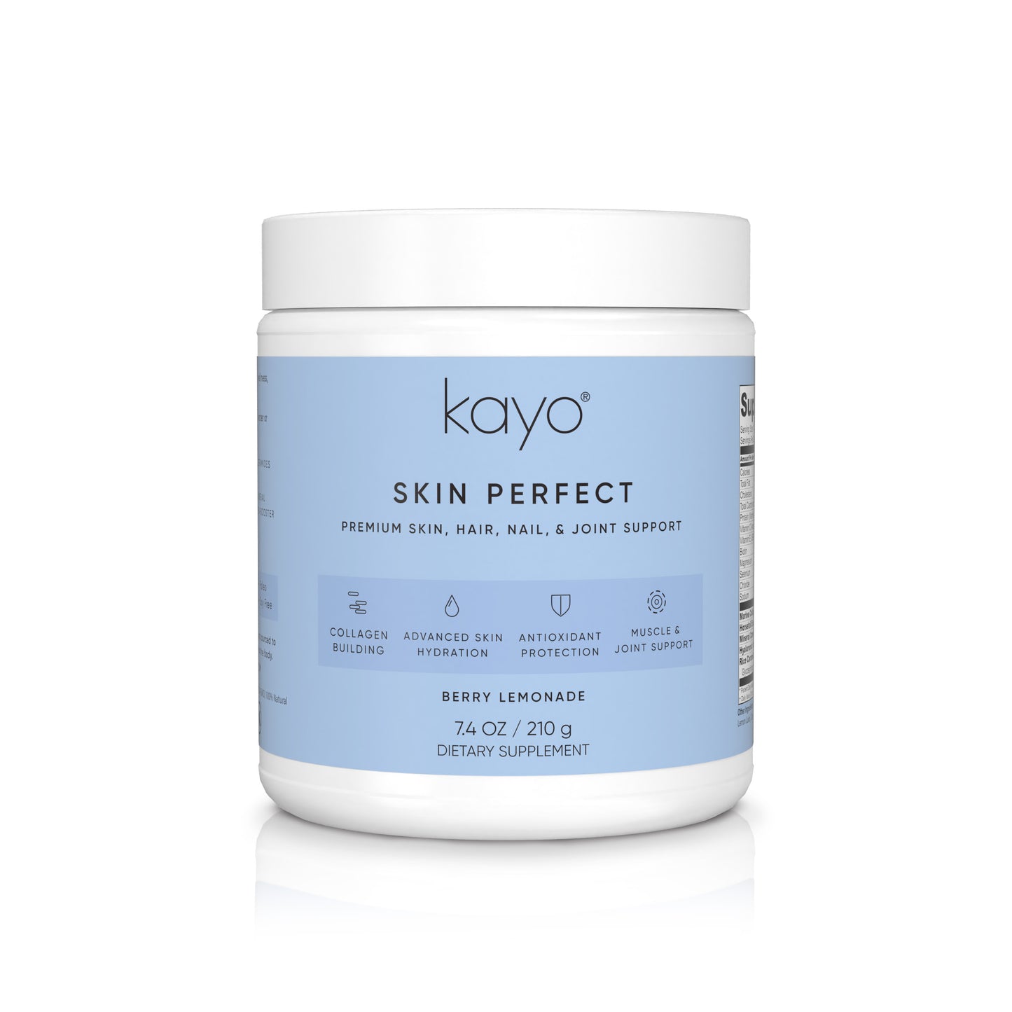 Kayo- Skin Perfect Marine Collagen