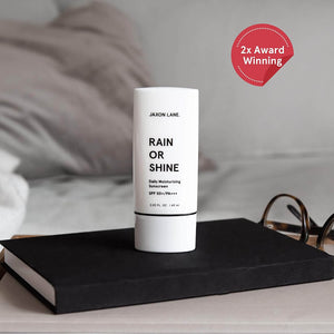 Jaxon Lane- Rain or Shine Sunscreen SPF 50+-The Skin Spot