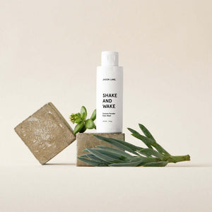 Jaxon Lane- Shake and Wake Enzyme Powder Face Wash-The Skin Spot