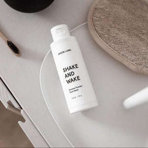 Jaxon Lane- Shake and Wake Enzyme Powder Face Wash-The Skin Spot
