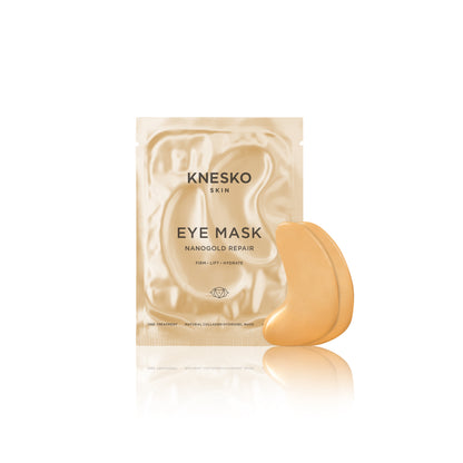 Knesko Skin- Nanogold Repair Eye Mask