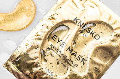 Knesko Skin- Nanogold Repair Eye Mask