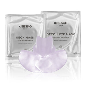 Knesko Skin- Diamond Radiance Neck & Decollete Mask