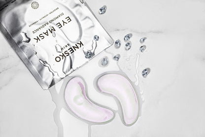 Knesko Skin- Diamond Radiance Eye Mask