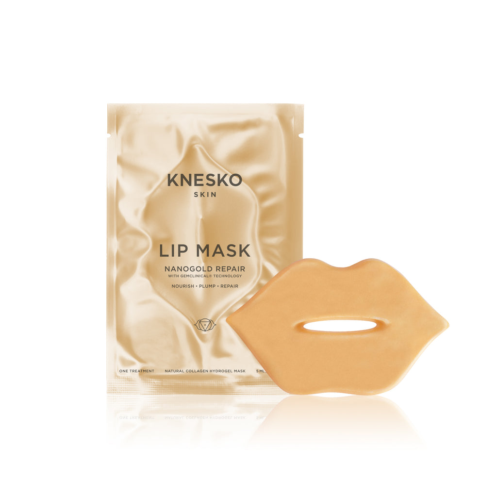 Knesko Skin- Nanogold Repair Lip Mask