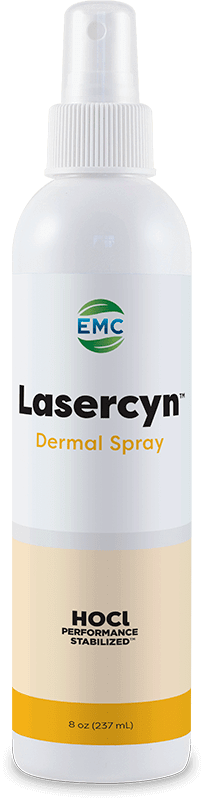 EMC- Lasercyn Dermal Spray-The Skin Spot
