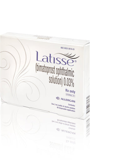 Allergan- Latisse