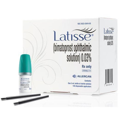 Allergan- Latisse