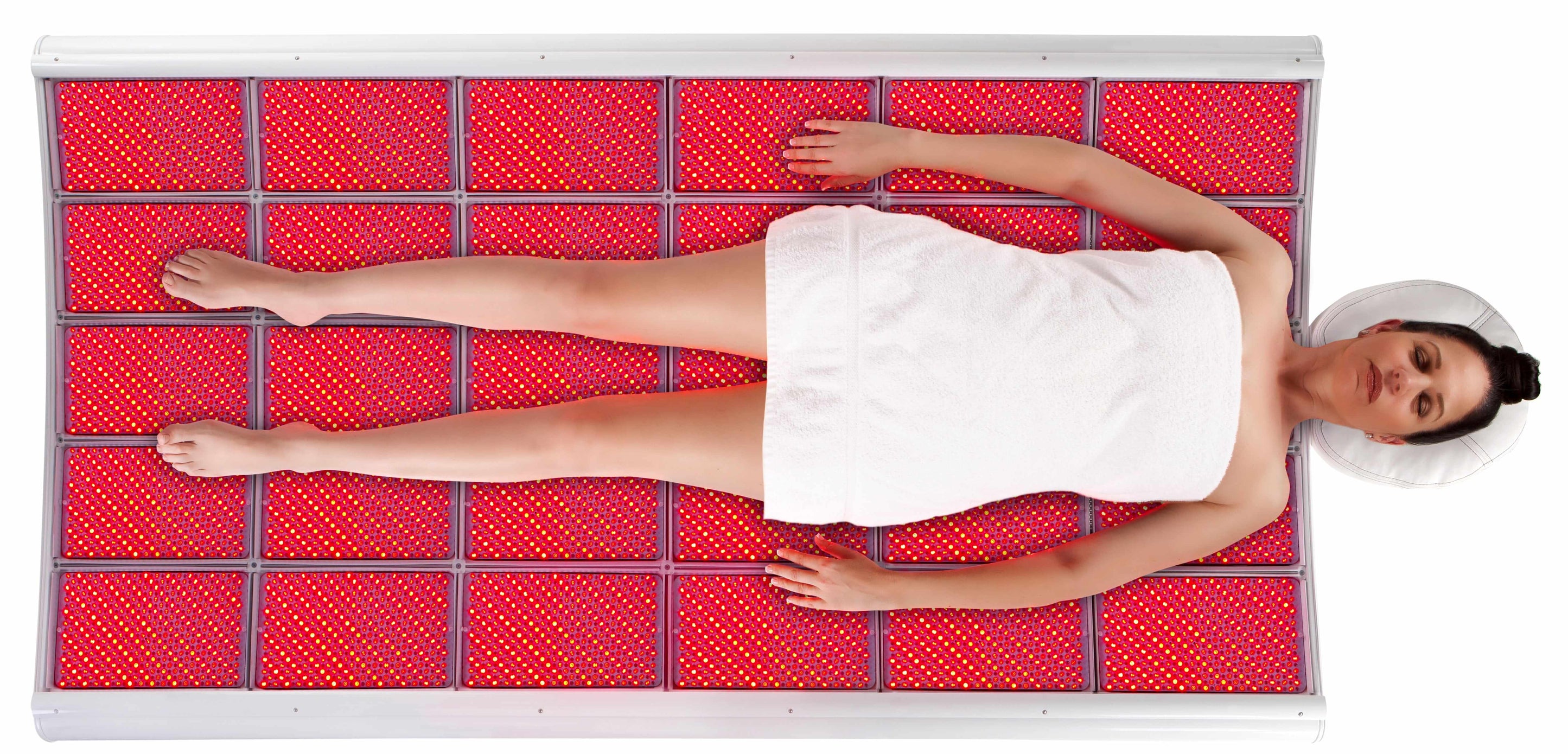 LightStim LED Bed & ProPanelRed Light Therapeutic Device