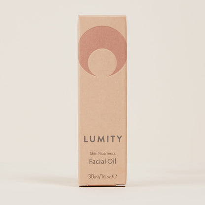 Lumity Anti Aging Skin Nutrients FacialOil