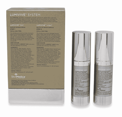 SkinMedica- LUMIVIVE System