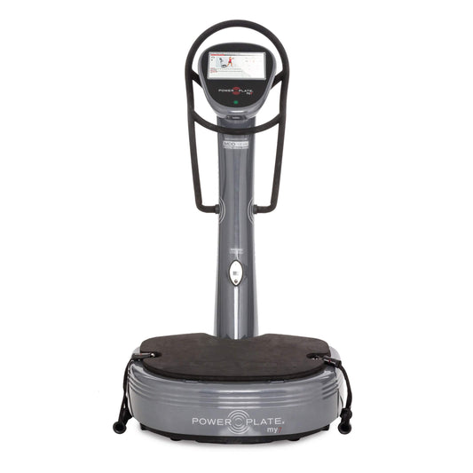 Power Plate- My 7 - Graphite-The Skin Spot