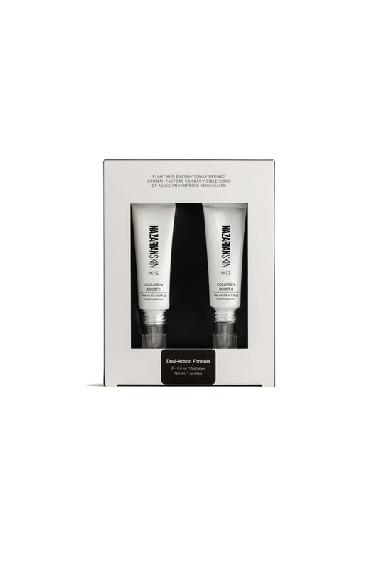 NazarianSkin- Collagen Boost System-The Skin Spot