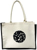 Nazarian Swag- Logo Lined Tote Bag