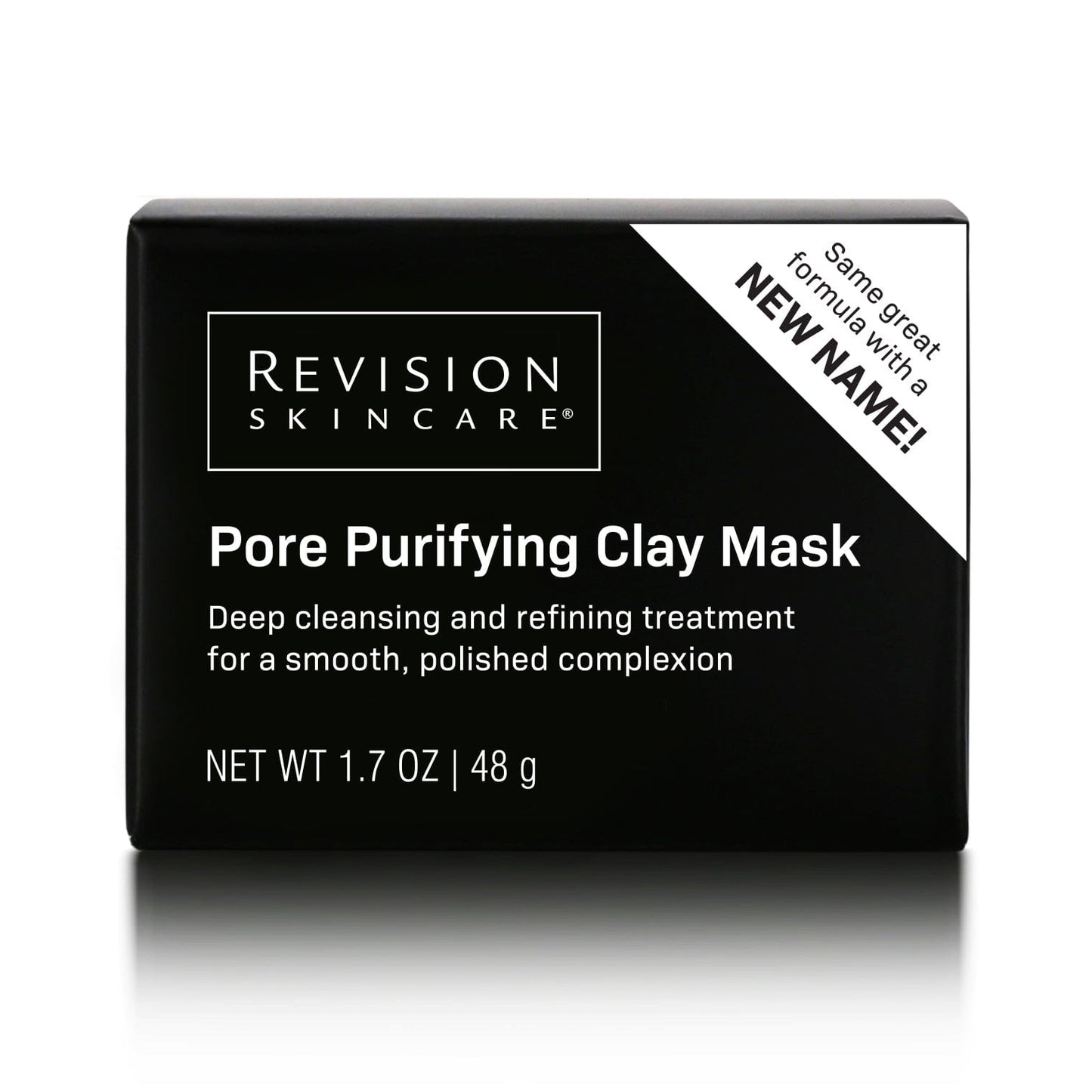Pore Purifying Clay Mask - facial mask