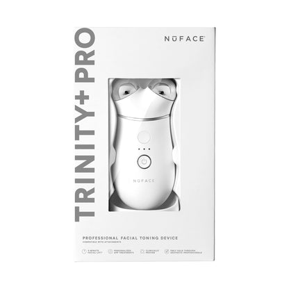 NuFACE- Trinity+ PRO Smart Advanced Facial Toning Kit