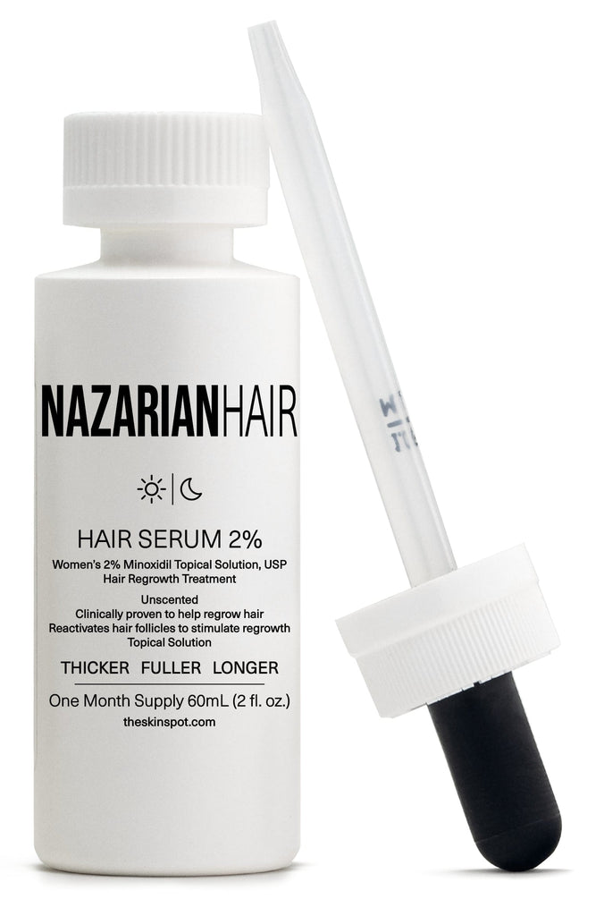 NazarianHair- Hair Regrowth System