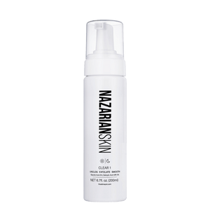 Clear 1 Gly Sal Foaming Cleanser-The Skin Spot