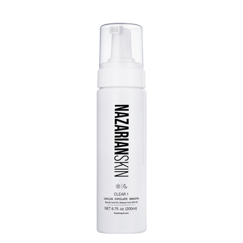 NazarianSkin- Clear 1