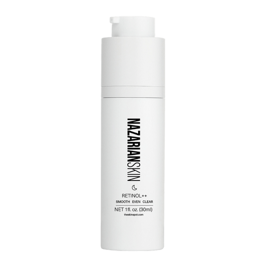 Retinol++ Max-Strength Perfecting Cream-The Skin Spot