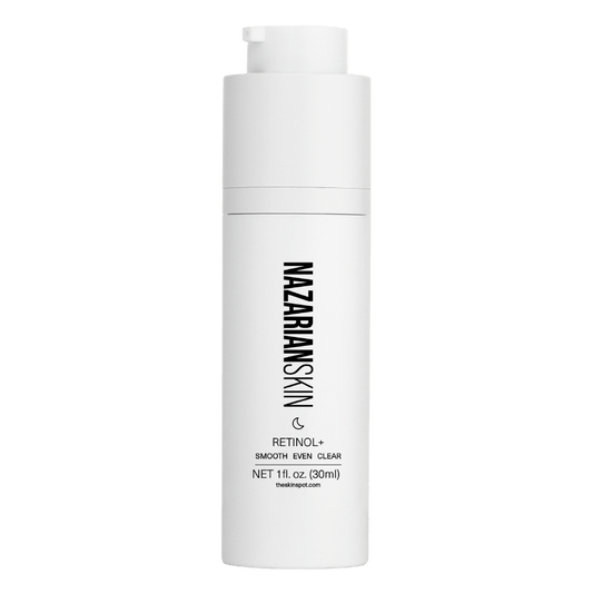 Retinol+ Skin Smoothing Brightening Cream-The Skin Spot