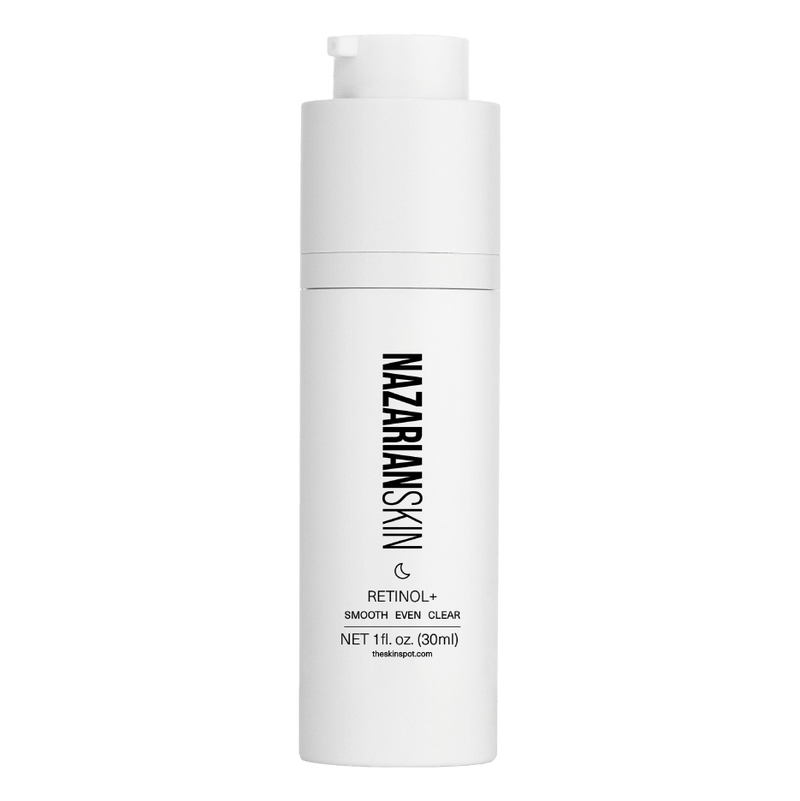 Retinol+ Skin Smoothing Brightening Cream-The Skin Spot
