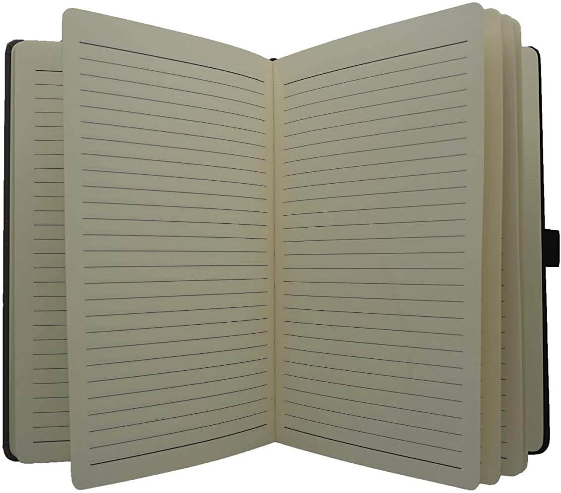 Nazarian Swag- Writing Journal-The Skin Spot
