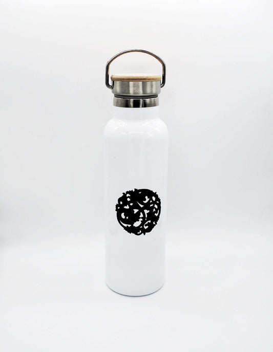 Nazarian Swag- Stainless Steel Insulated Bottle-The Skin Spot
