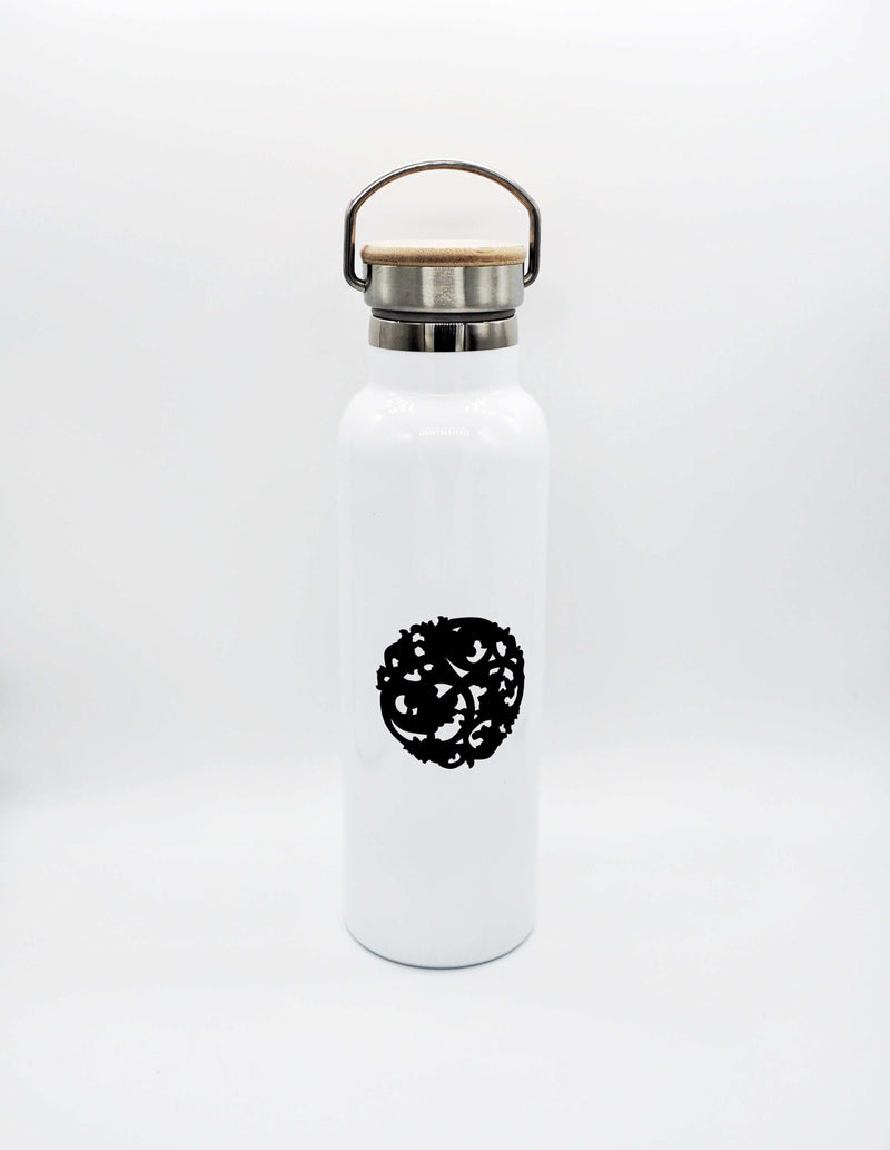 Nazarian Swag- Stainless Steel Insulated Bottle-The Skin Spot
