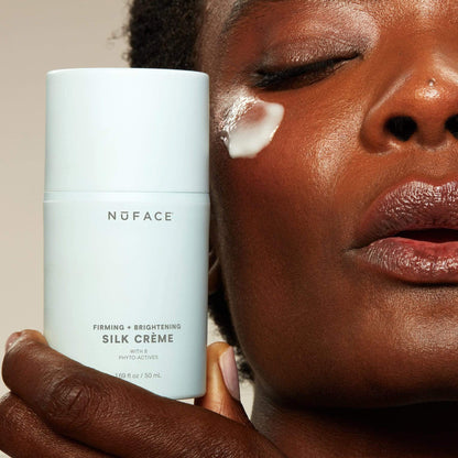 NuFACE- Firming + Brightening Silk Crème