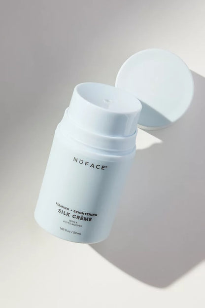 NuFACE- Firming + Brightening Silk Crème