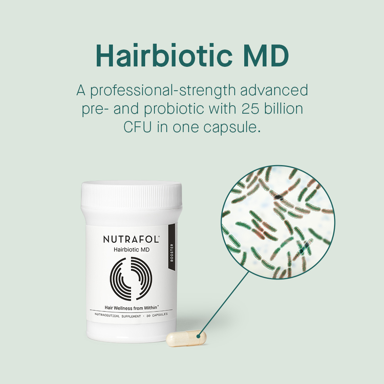 Nutrafol- Hairbiotic MD