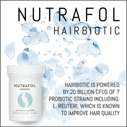 Nutrafol- Hairbiotic MD