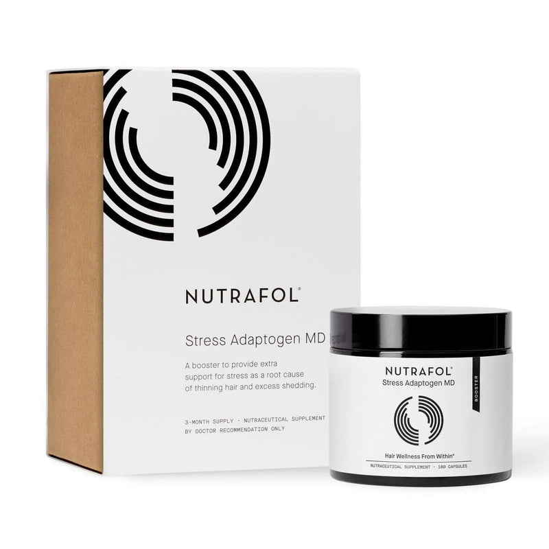 Nutrafol- Stress Adaptogen MD-The Skin Spot