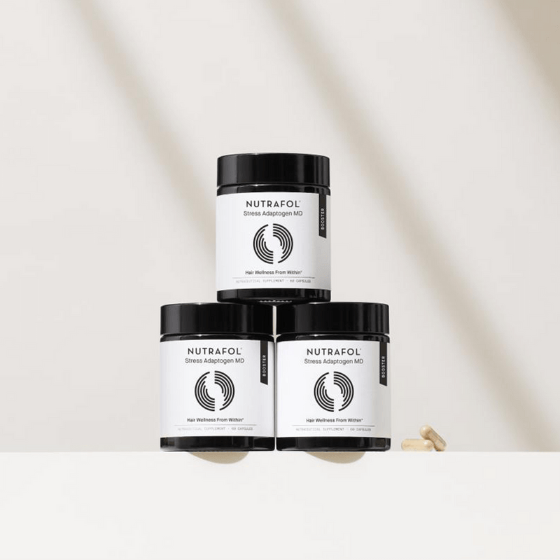 Nutrafol- Stress Adaptogen MD-The Skin Spot
