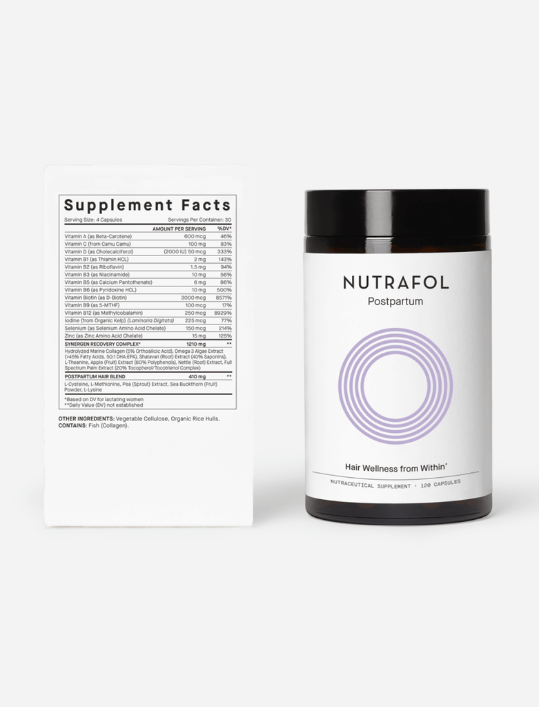 Nutrafol Postpartum