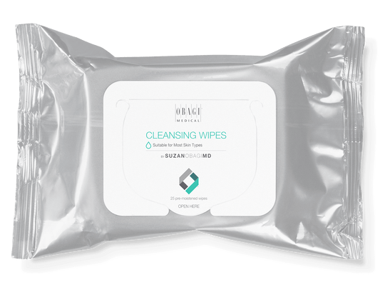 Obagi- Cleansing Wipes-The Skin Spot