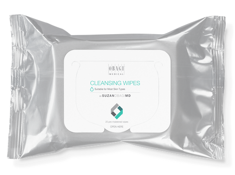 Obagi- Cleansing Wipes