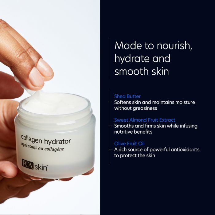 PCA Skin Collagen Hydrator benefits