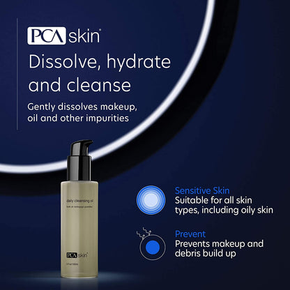 PCA Skin- Daily Cleansing Oil concern