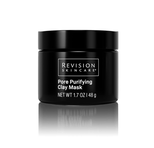 Pore Purifying Clay Mask - facial mask