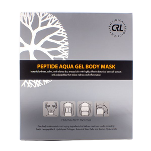  Peptide Aqua Gel Body Mask