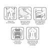 Peptide Aqua Gel Body Masks 