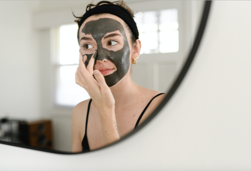 Pore Purifying Clay Mask - facial mask