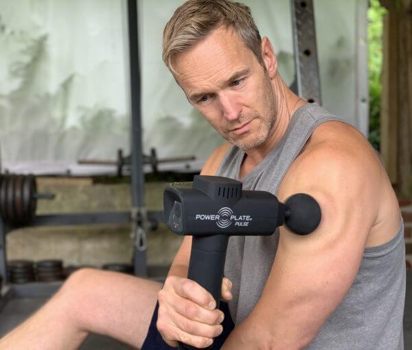 Power Plate- Pulse - Black-The Skin Spot