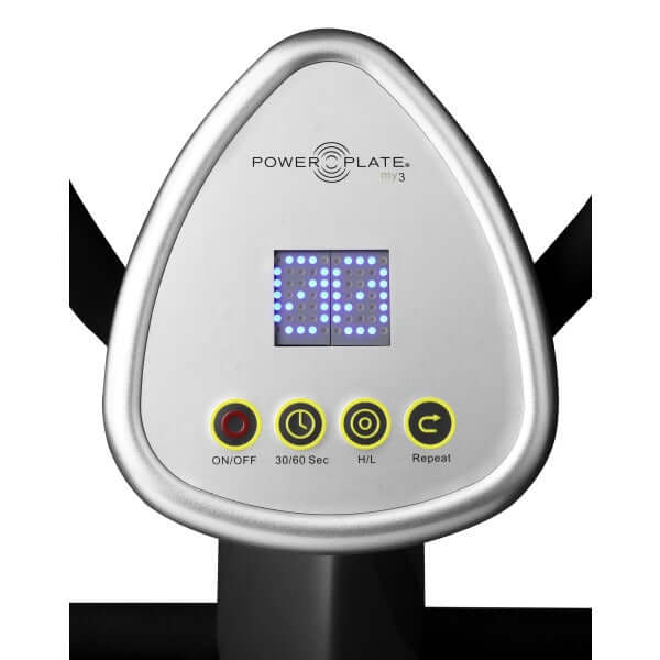 Power Plate- My 3 -Silver-The Skin Spot