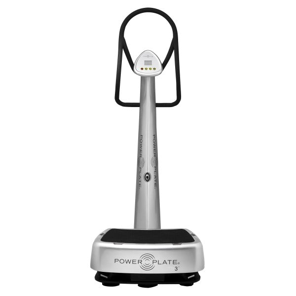  Power Plate my3Power Plate- My 3 -Silver
