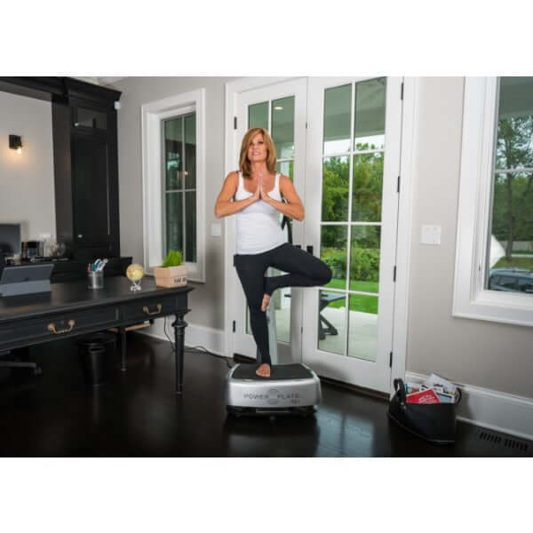 Power Plate- My 3 -Silver-The Skin Spot