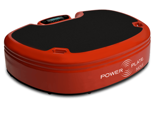Power Plate- MOVE RED-The Skin Spot