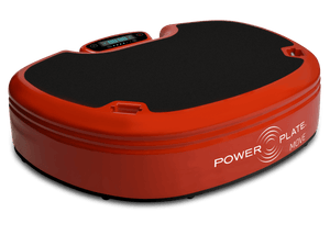 Power Plate- MOVE RED-The Skin Spot